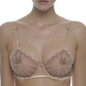 *RARE* LA PERLA BLACK LABEL JAVA DANCER UNDERWIRED BRA
